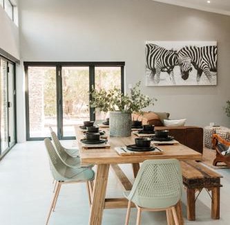 Marloth Park Villa | Chawal stays @ Leguan