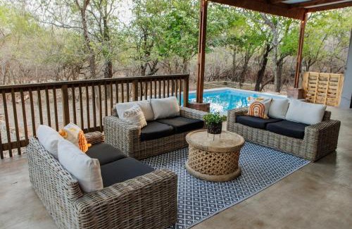 Marloth Park Villa | Chawal Stays Ribbok