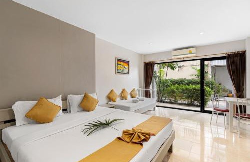 Chaweng City Center Hotel | Chaweng Terrace