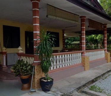 Kampung Petai Bubus House | Cheap Homestay Kuala Nerus