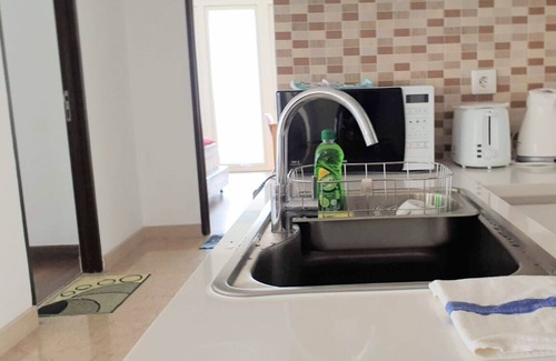 Old Jakarta Condo | CHEAP Spacious 200m Condo Near Business Center