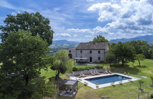 Cagli Villa | Checello 12 by Marche Holiday Villas