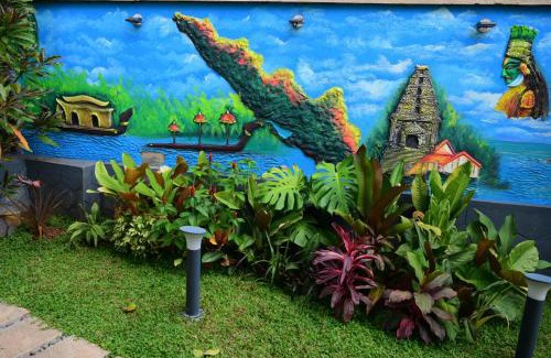 Varkala Hotel | CHECHU's BEACH WALK
