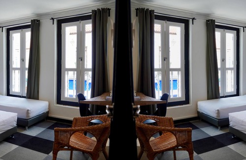 Farrer Park Hotel | Check-Inn at Little India