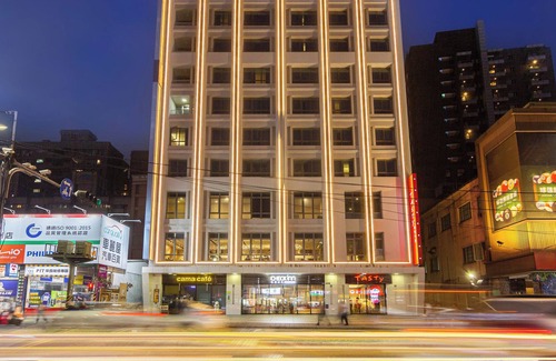 Luzhou Hotel | CHECK inn New Taipei LuZhou
