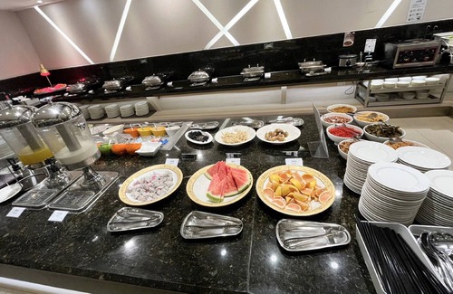 Central District Hotel | CHECK inn Taichung Ziyou