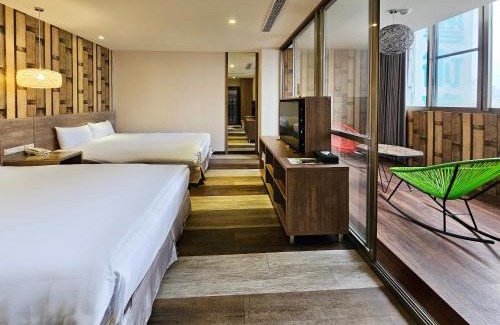 Luodong Hotel | CHECK inn Yilan LuoDong