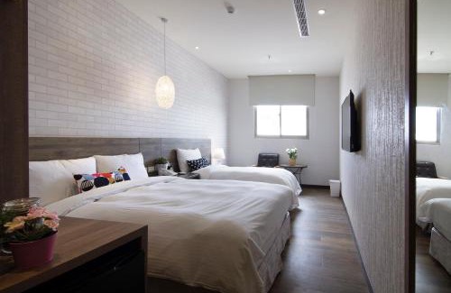 Luodong Hotel | CHECK inn Yilan LuoDong