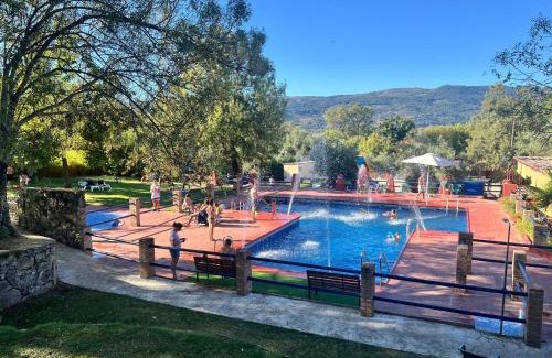 Hervas Apartment | Check-out 20h Aldea Vetonia Alojamientos con Encanto Mascotas Aceptadas Piscina Abierta Check-out 20h