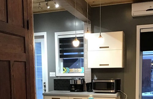 Mauricie House | Check the information to learn more about La Villa Du Charme