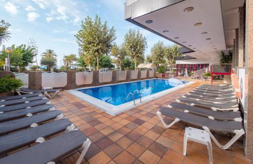 Calella Hotel | Checkin Garbí