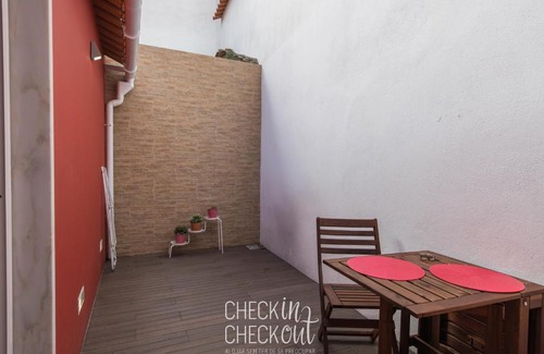 Banzao Apartment | CheckinCheckout - Colares Cozy House