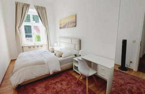 Weißgerber Apartment | CheckInVienna 2 Bedrom Central Apartment