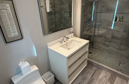 Historic Hill Hotel | Cheerful 1 Bed/1 Bath/Dog friendly in the heart of Newport