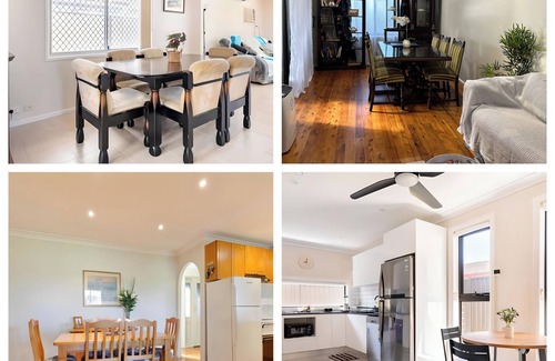 Kingswood Villa | Cheerful 13 Bedrooms with free Parking