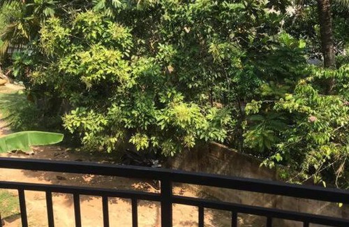 Wanchawala Apartment | Cheerful 2 Bedroom - entire 1st floor and rooftop for cheap