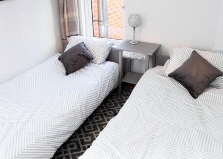Queens Quarter House | Cheerful 2 bedroom house in the heart of Belfast