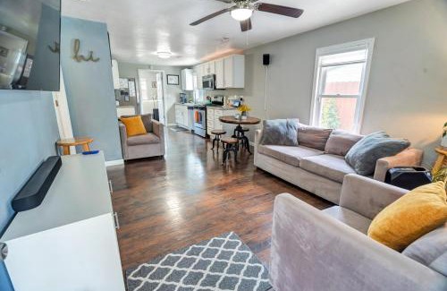 Springfield House | Cheerful 2-Bedroom with convenient Expressway access