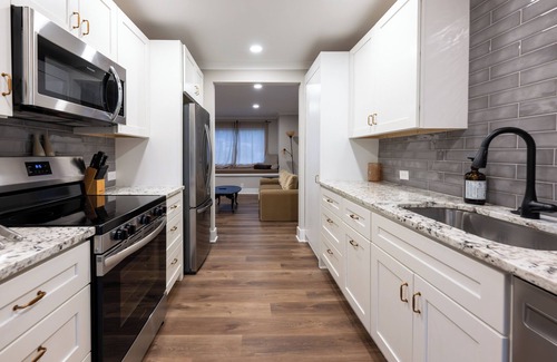 Belvedere Park House | Cheerful 3-bedroom Home