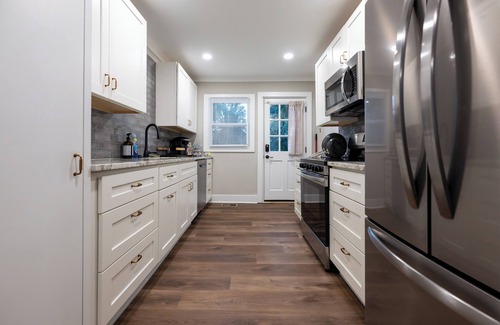 Belvedere Park House | Cheerful 3-bedroom Home