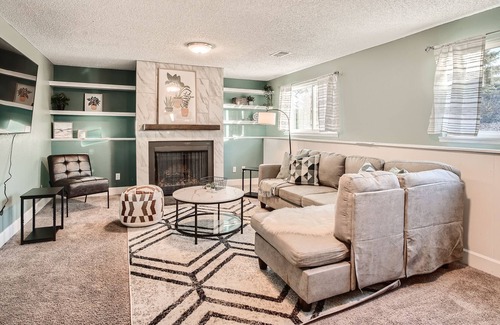 Woodmar House | Cheerful 4 Bed/2 Bath home in Littleton!