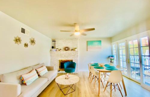 Placentia House | Cheerful 4 bed, 2 bath with pool near Disneyland