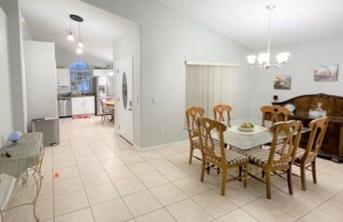 Indian Point House | Cheerful 4-Bedroom Home with Pool