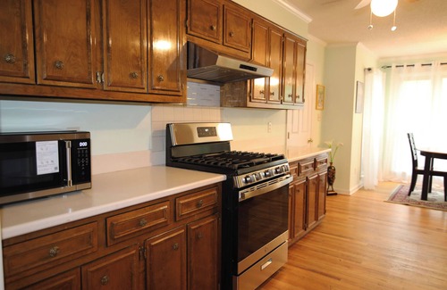 Martinez House | Cheerful 4-bedroom residential home