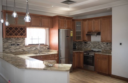 Santeo House | Cheerful and luxurious 2- bedroom furnished Villa
