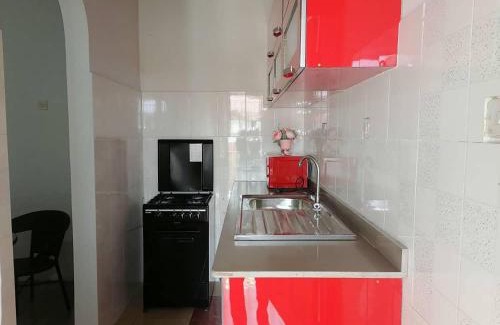 Kumasi Apartment | Cheerful and spacious 1-bedroom house