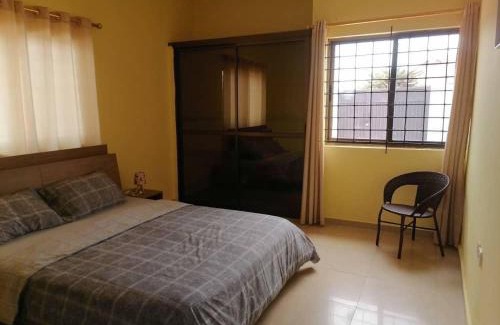 Kumasi Apartment | Cheerful and spacious 1-bedroom house