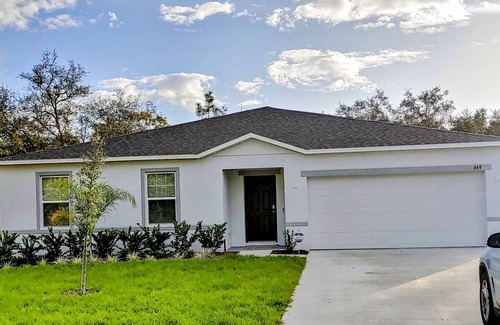 Fedhaven House | Cheerful brand new 4 bedroom home awaits!