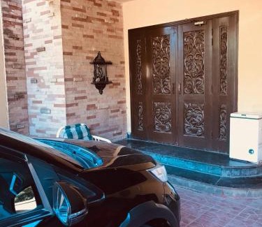 Rawalpindi House | Cheerful Ground 2 beds villa with porch & lawn