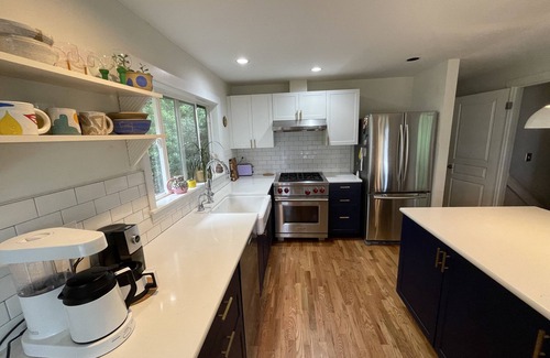 Central District House | Cheerful home in central neighborhood in Seattle