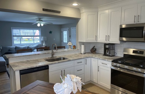 Point Pleasant House | Cheerful house close to the beach