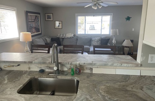 Point Pleasant House | Cheerful house close to the beach