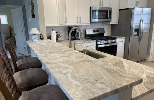 Point Pleasant House | Cheerful house close to the beach