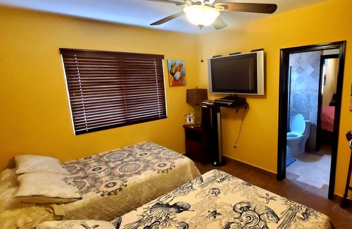 La Mision House | Cheerful Oceanfront 3BR Home