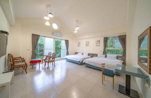 Yuanshan House | Cheers乾杯包棟民宿