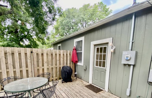 Kansas City House | Cheery bright home - easy access, centrally located in KC!