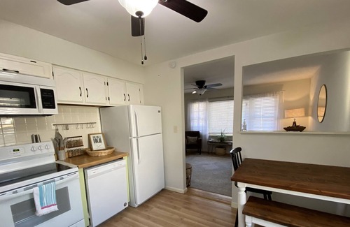 Kansas City House | Cheery bright home - easy access, centrally located in KC!