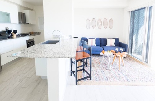 Punta Chame Apartment | Cheery home at Ventanas w/ BBQ and more