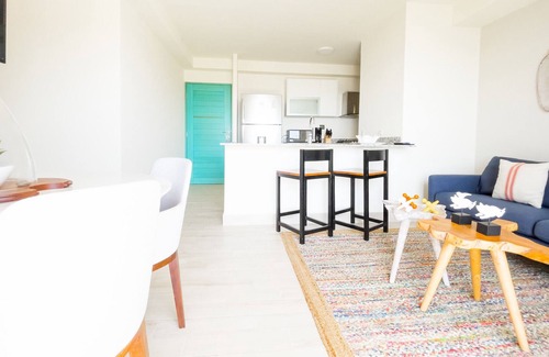 Punta Chame Apartment | Cheery home at Ventanas w/ BBQ and more