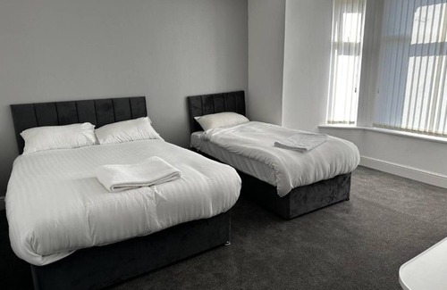 Cheetham Hill Hotel | Cheetham Hill Guest House