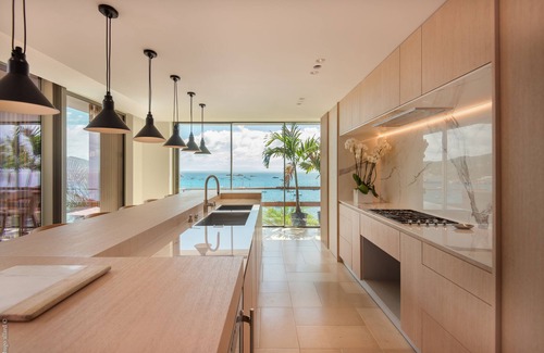 Corossol Villa | Chef included by Fantasia Villas: Villa Bianca