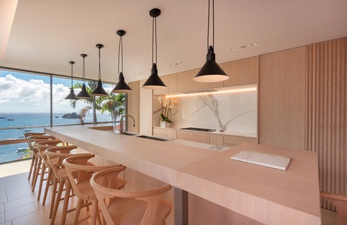 Corossol Villa | Chef included by Fantasia Villas: Villa Bianca