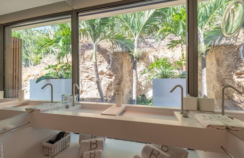 Corossol Villa | Chef included by Fantasia Villas: Villa Bianca