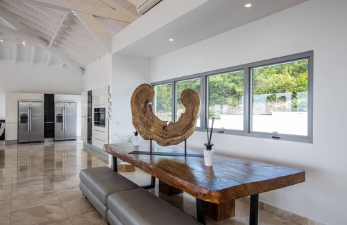 Les Terres Basses Villa | Chef included by Fantasia Villas: Villa El Grande Azure
