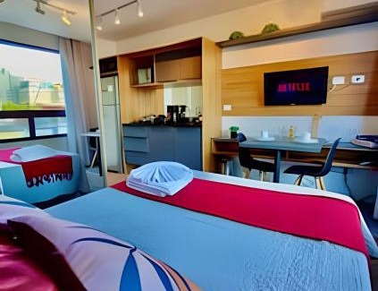 Reboucas Apartment | #Cheio de Stilo S2 na melhor localização S2