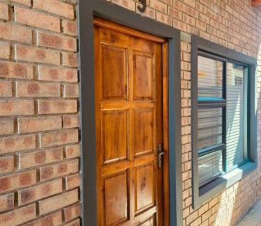 Potchefstroom Apartment | Chekkat Square